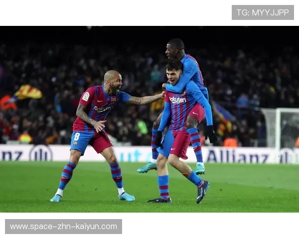 巴萨商业扩张助力品牌国际知名度持续上升