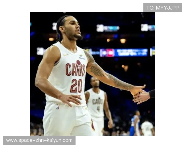 米切尔突破连得6分，骑士客场稳住局面