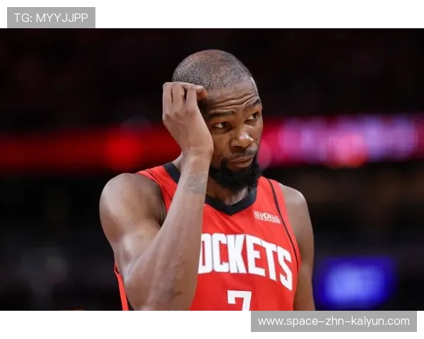 火箭取得五连胜，杜兰特低迷，阿门大放异彩，火箭报价杜兰特