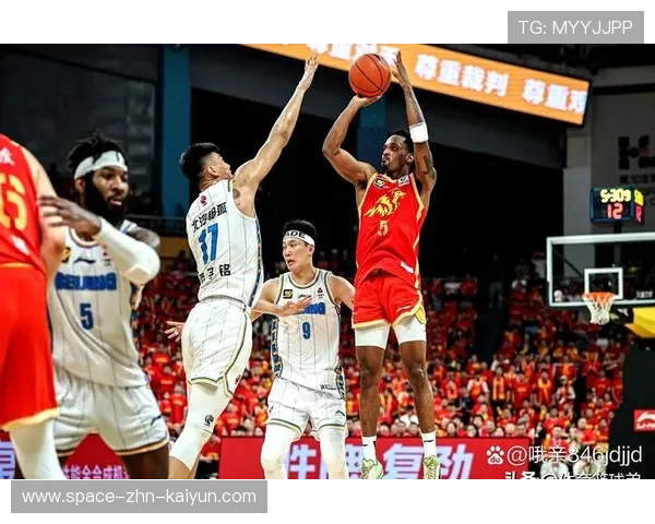 北京队三分高效收割