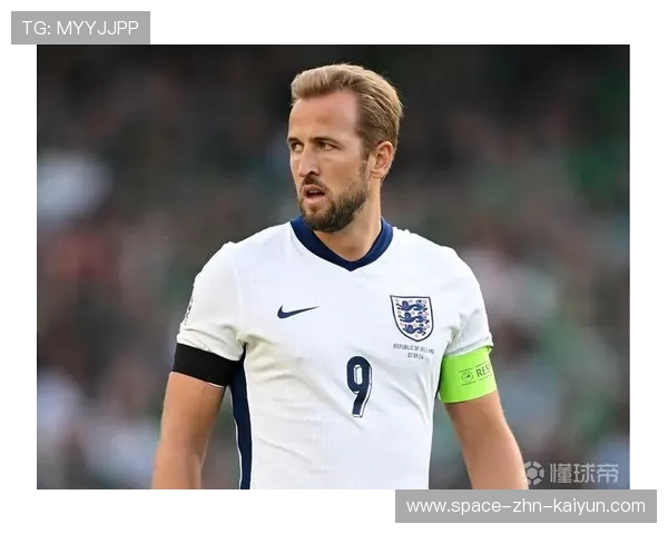 英格兰团队力量爆发，凯恩最后一击定乾坤